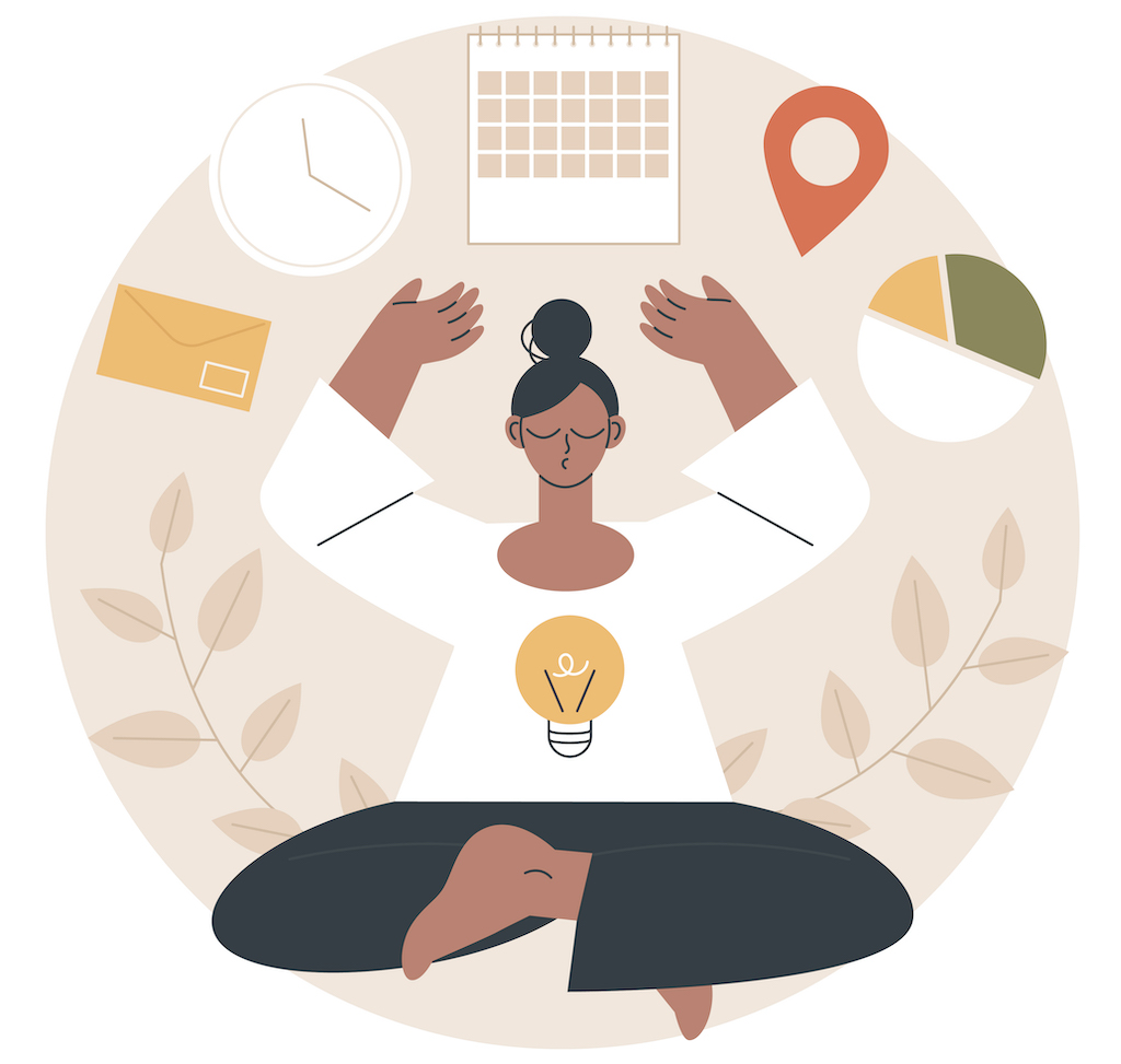 Create a Creative Ritual or Routine