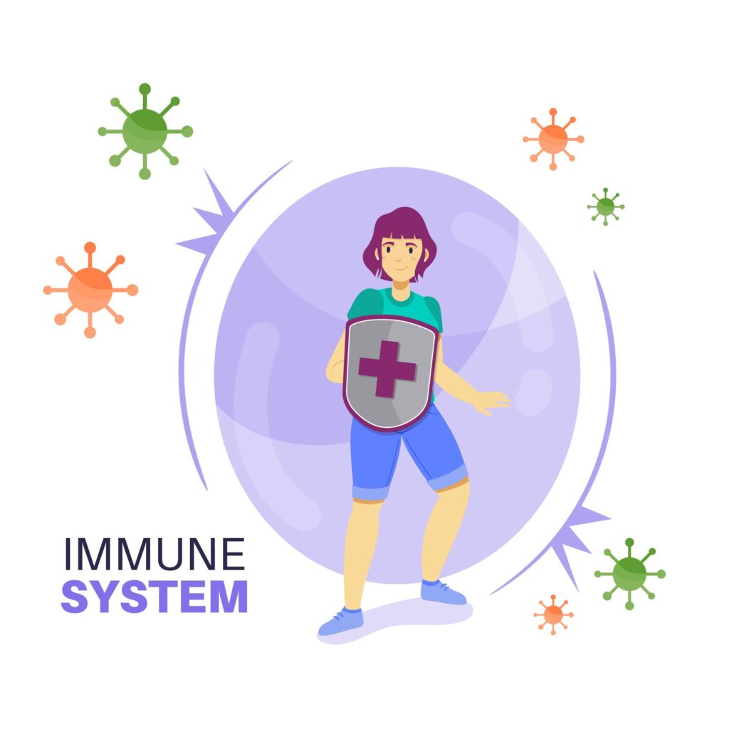 Fueling Your Immune System