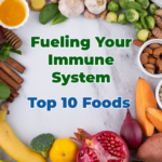 Fueling Your Immune System Top 10 Foods