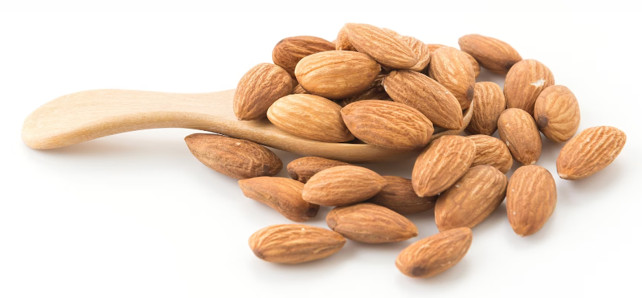 Almonds - Immune Boosting Benefits