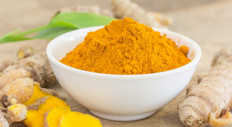 Turmeric immune function