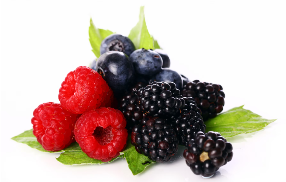 Berries - healthy Immune system