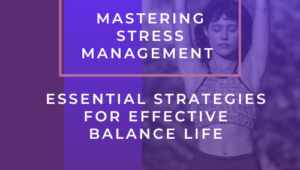 Stress Management