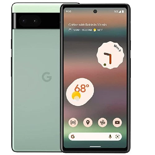 Best Affordable Smartphones- Google Pixel 6a