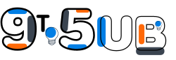 9to5 Ub Logo
